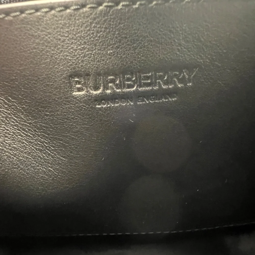 New Burberry Paddy Messenger Bag in Blue